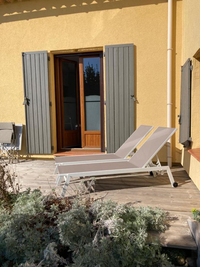 L'Oree Des Mages - Ma Maison De Vacances Saint-Julien-de-Cassagnas Dış mekan fotoğraf