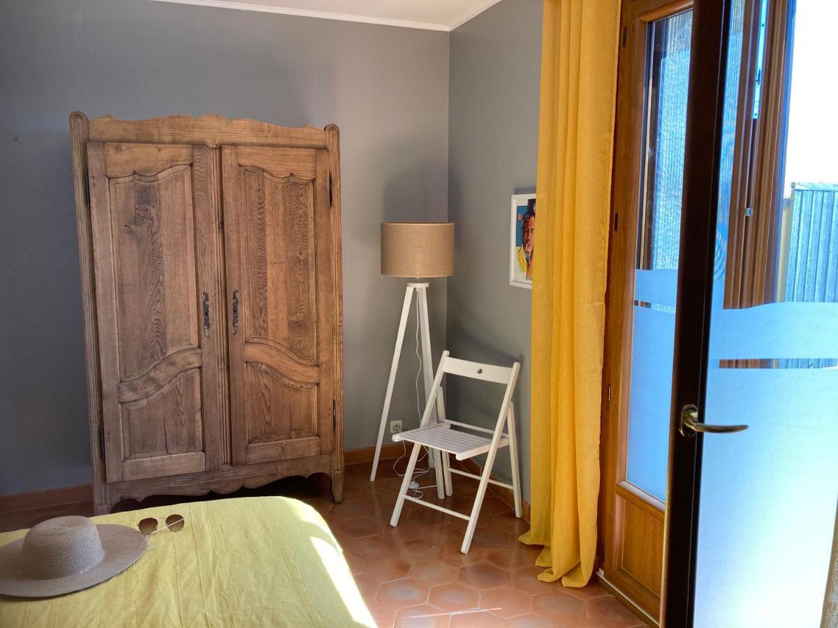 L'Oree Des Mages - Ma Maison De Vacances Saint-Julien-de-Cassagnas Dış mekan fotoğraf