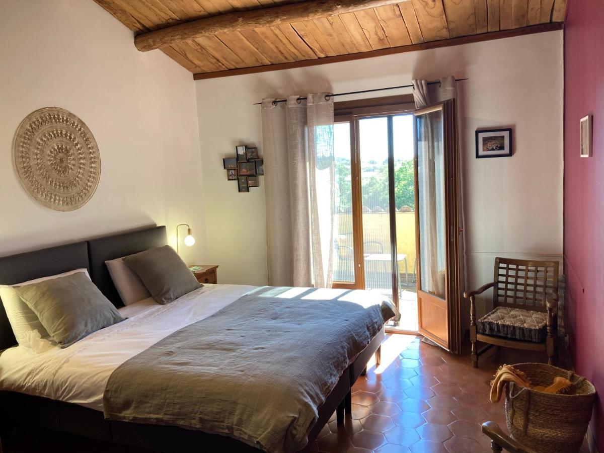 L'Oree Des Mages - Ma Maison De Vacances Saint-Julien-de-Cassagnas Dış mekan fotoğraf