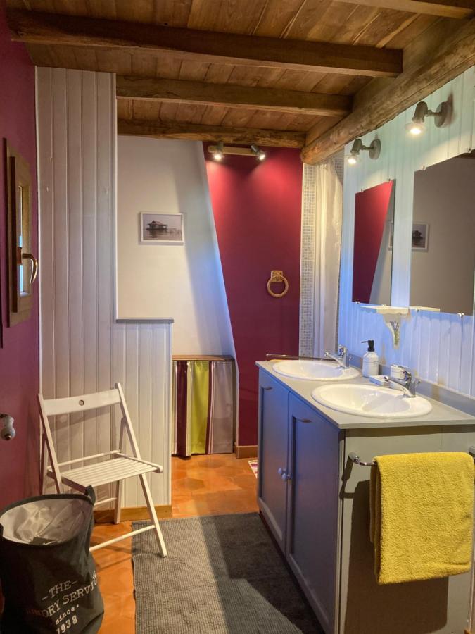 L'Oree Des Mages - Ma Maison De Vacances Saint-Julien-de-Cassagnas Dış mekan fotoğraf