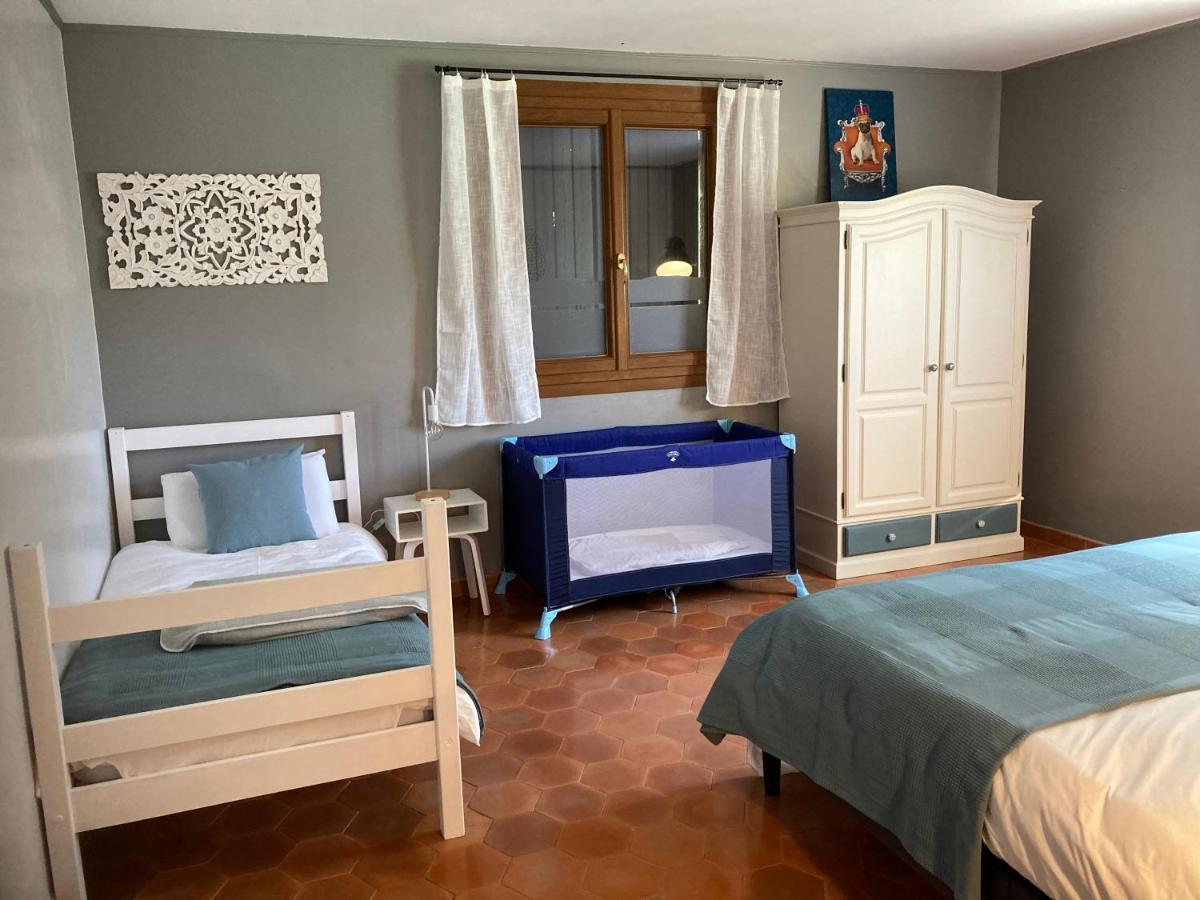 L'Oree Des Mages - Ma Maison De Vacances Saint-Julien-de-Cassagnas Dış mekan fotoğraf